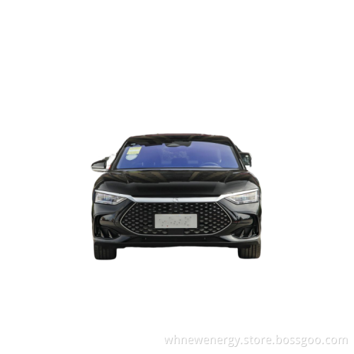 4 Wheels BYD HAN New Energy Electric Vehicle Motors Car Automobile EV BYD Tang Yuan Song Plus Cars